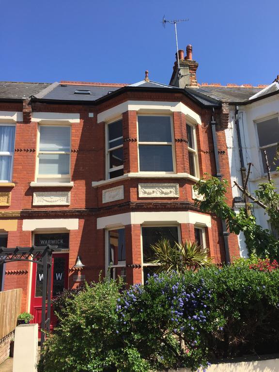 The Warwick Guesthouse Margate Exterior photo