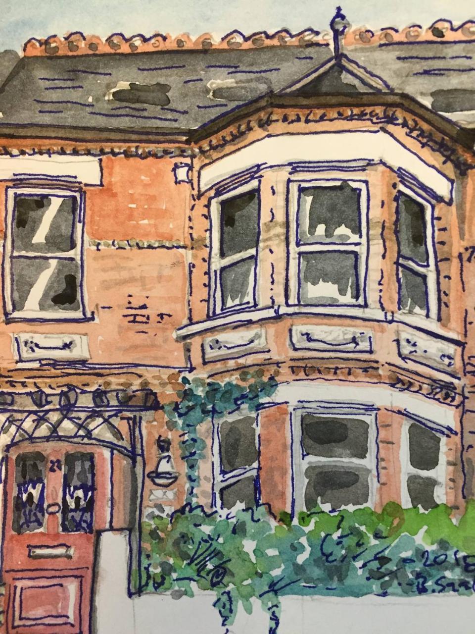 The Warwick Guesthouse Margate Exterior photo