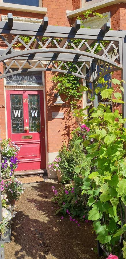 The Warwick Guesthouse Margate Exterior photo